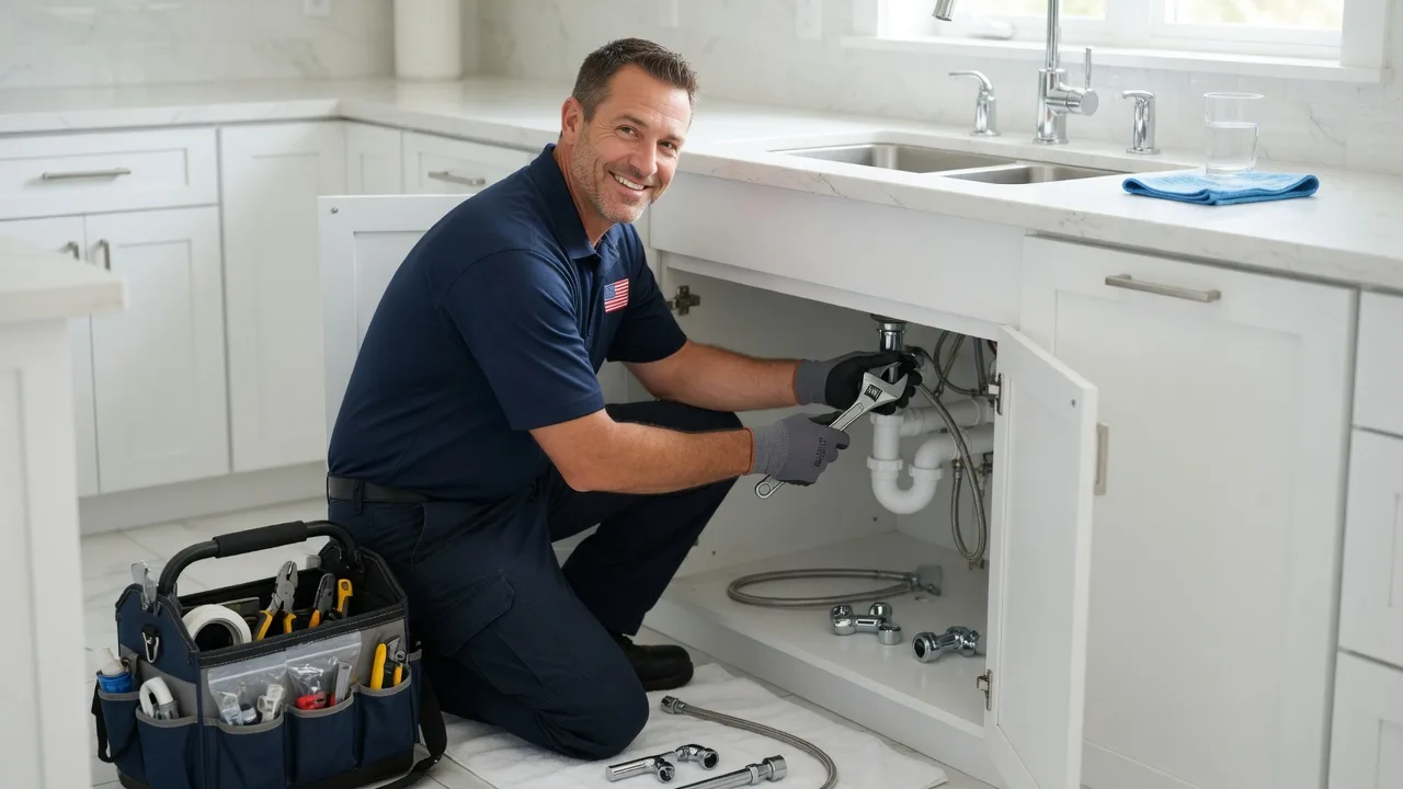 Emergency Plumber in Waukee, IA near me